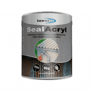 Bond-It Sealacryl Waterproofer - Various Sizes