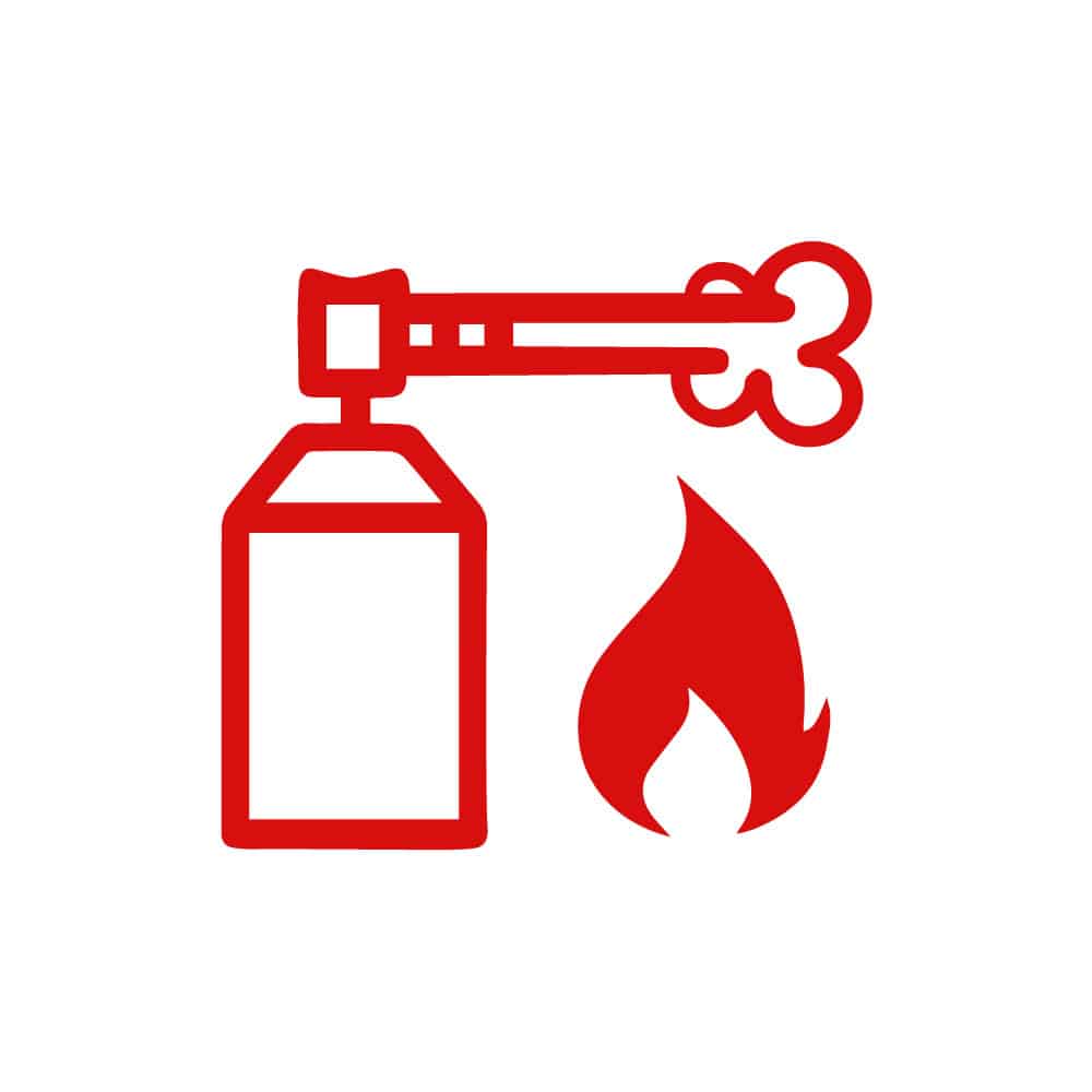 Fire Rated Expanding Foam