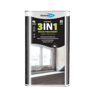 Bond It 3 in 1 Wood Treatment 5L