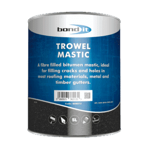 Bond It Trowel Mastic