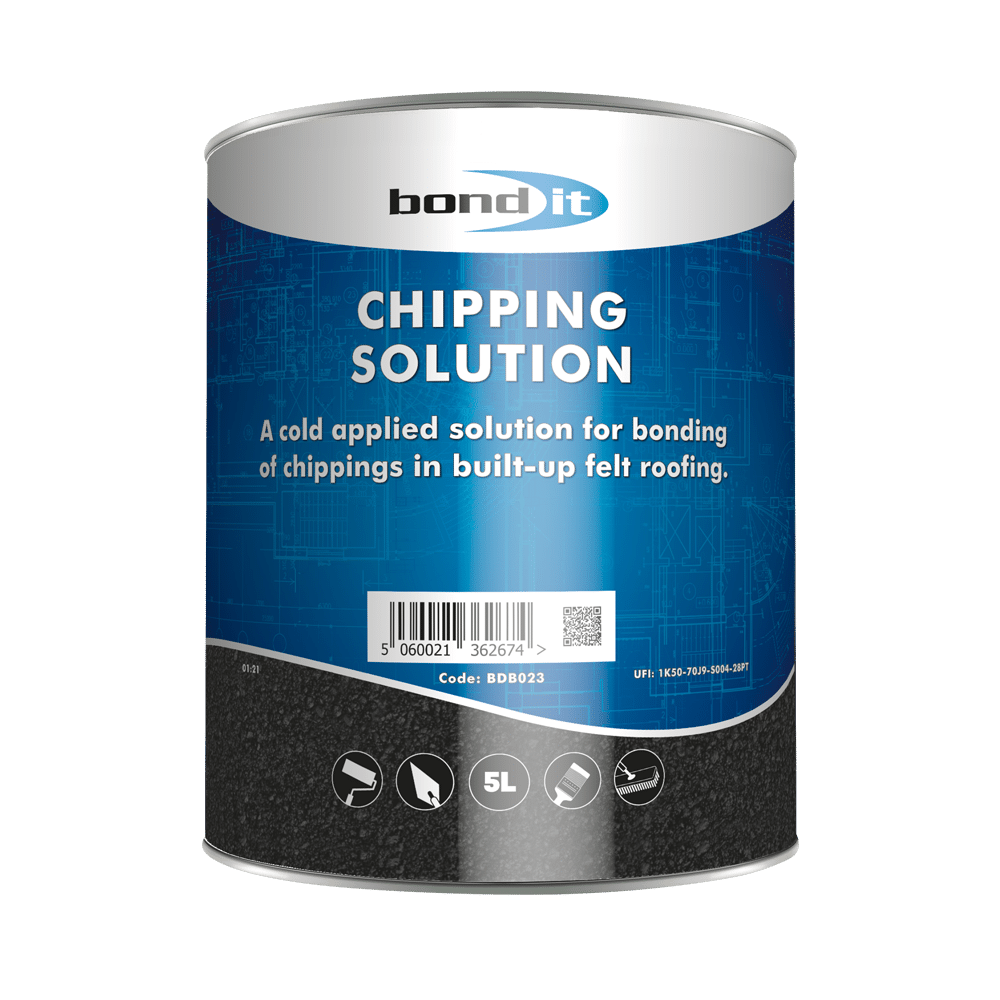 Bond It Aluminium Solar Reflective Paint