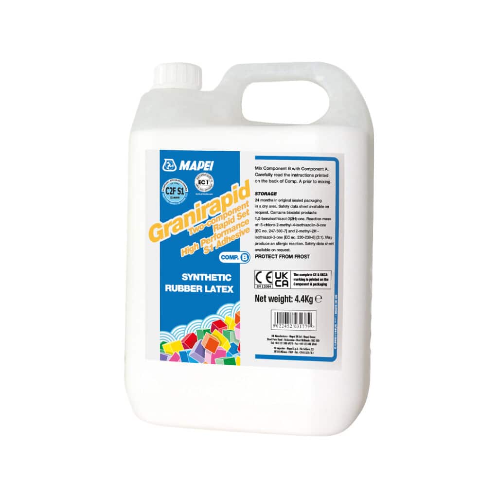 Mapei Granirapid B 4.4kg
