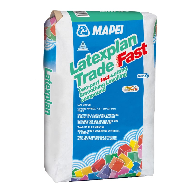 Mapei Latexplan Trade Fast A 20kg