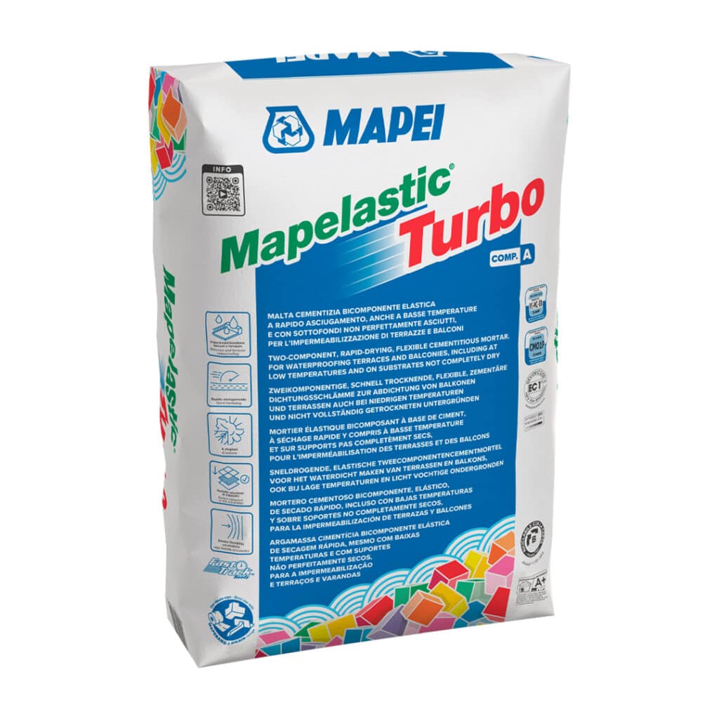Mapei Mapelastic Turbo A 20kg