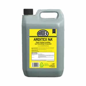 Ardex Arditex NA LATEX Rapid Setting Levelling and Smoothing 2 Part Compound