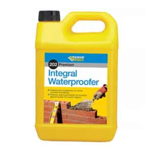 Everbuild 202 Integral Liquid Waterproofer
