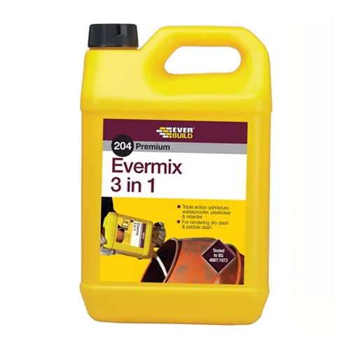 Everbuild 204 Evermix 3 in 1