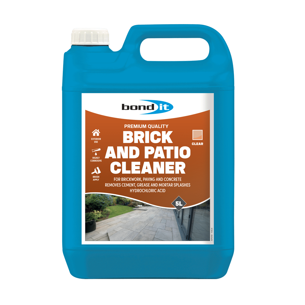 Bond It Brick & Patio Cleaner