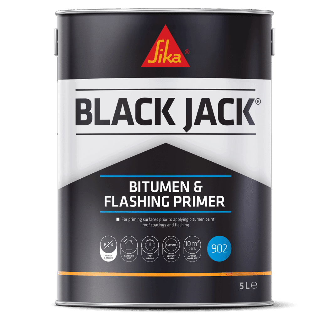 Everbuild Black Jack 902 Bitumen & Flashing Primer