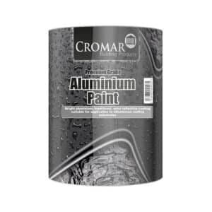 Cromar Aluminium Paint (Contractors Grade)