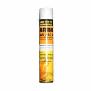 ARBO Intu-Tec AR240 Fire Rated Foam Gun Grade 750ml