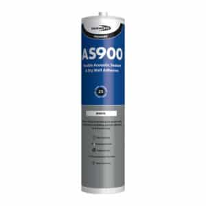 Bond It AS900 Acoustic Sealant 900ml