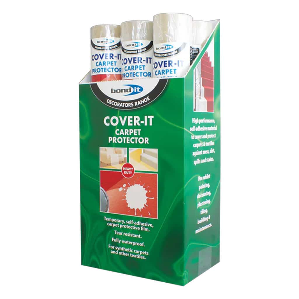Bond It Cover It Carpet Protector