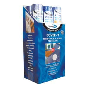 Bond It Cover It Hardfloor Protector