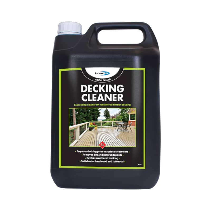 Bond It Drive Alive Decking Cleaner 5L