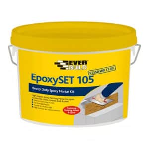Everbuild EpoxySET 105 Standard Cure