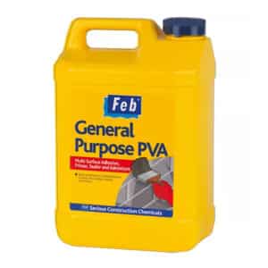 Feb General Purpose PVA 5L