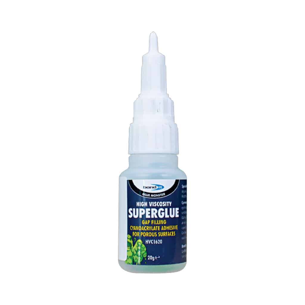 Bond It High Viscosity Cyanoacrylate Superglue