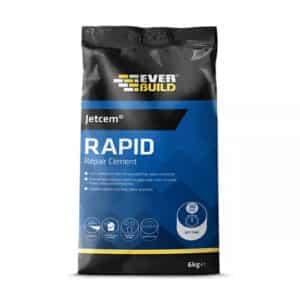 Everbuild Jetcem Rapid