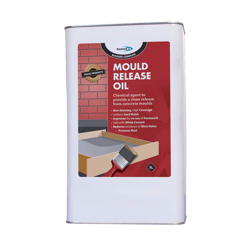 Bond It Mould Release Oil