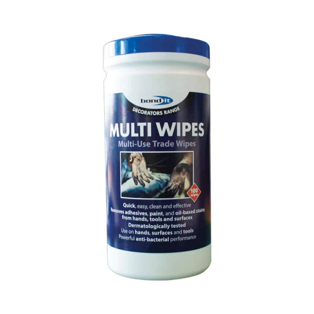 Bond It Multi-Wipes Trade Hand Wipes