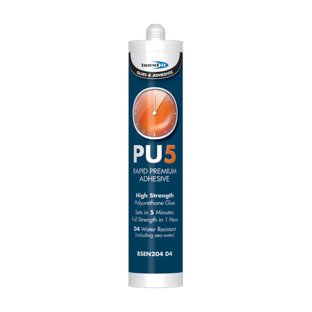 Bond It PU Rapid Wood Gel 300ml