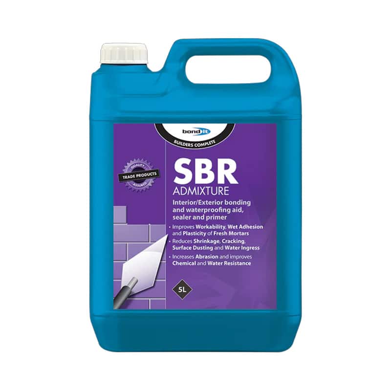 Bond It SBR Admixture