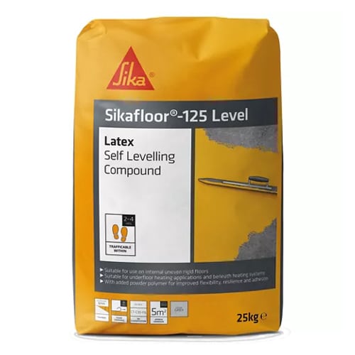 Sika Sikafloor-125 Level Latex 25kg