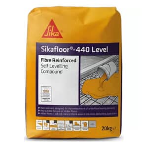Sika Sikafloor-440 Level Fibre Reinforced 20kg