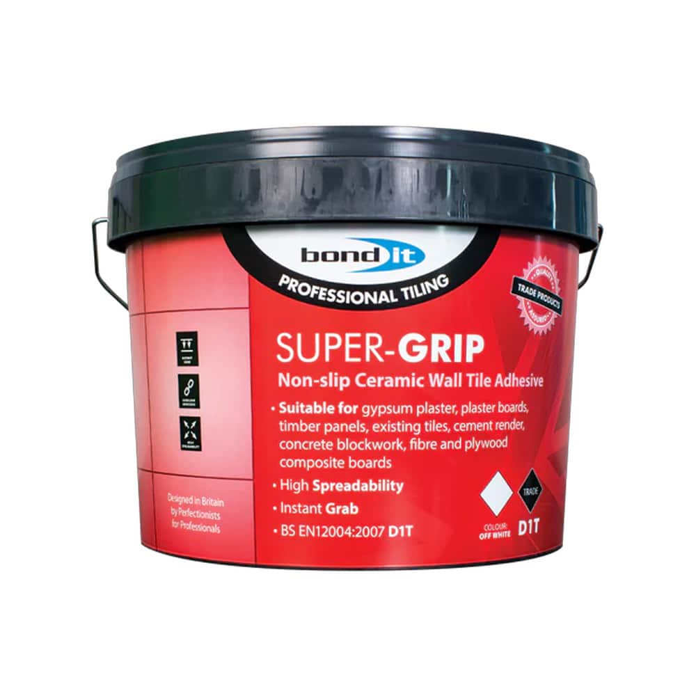 Bond It Super-Grip Tile Adhesive