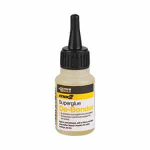 Everbuild Stick2 Superglue De-Bonder 20ml