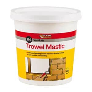 Everbuild 103 Trowel Mastic