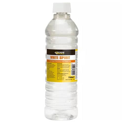 Everbuild White Spirit