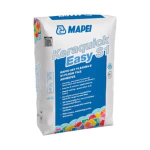 Mapei Keraquick Easy S1 20kg - Pallet 48 Units