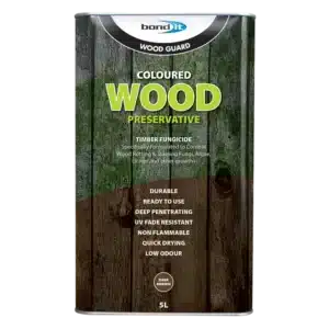 Bond It Coloured Wood Preserver