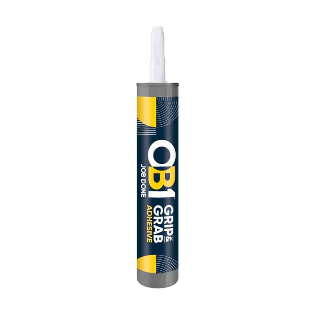 OB1 Grip & Grab Adhesive 290ml