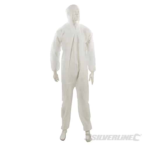 Silverline Disposable Overall